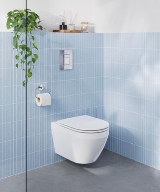 Підвісний унітаз GROHE EURO CERAMIC (102485SH00)