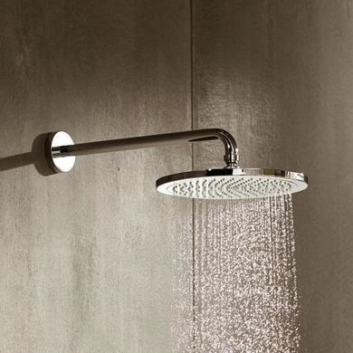 HANSGROHE Верхній душ CROMA 280 1JET ECOSMART 9 л/хв CHROME (26221000)
