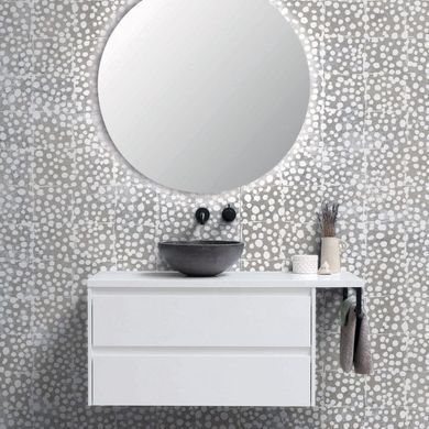Керамогранит ABK POETRY DECOR, POIS PAINT CEMENT 120X280 RETT 6MM (PF60010222)