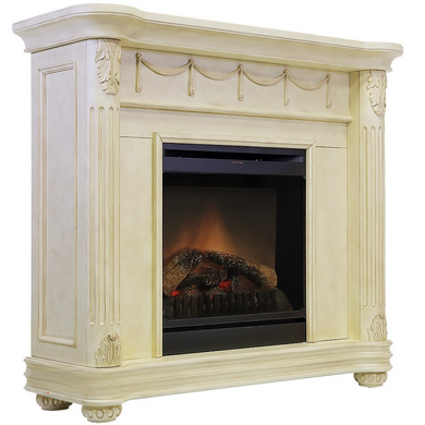 Камінокомплект DIMPLEX ROME WHITE (ROMEWHITE)