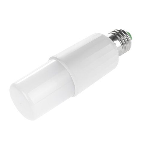 Лампа светодиодная LED E27 15W WW T45 220V