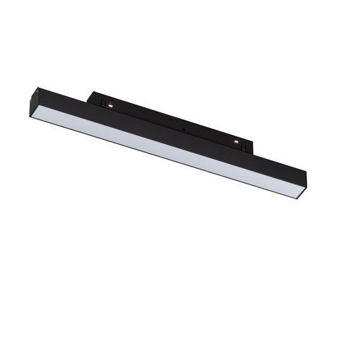 Світильник магнітний трековий KLOODI KDMG-LINE300 PC 12W 4K BK (KDMG-LINE300 PC 12W 4K BK)