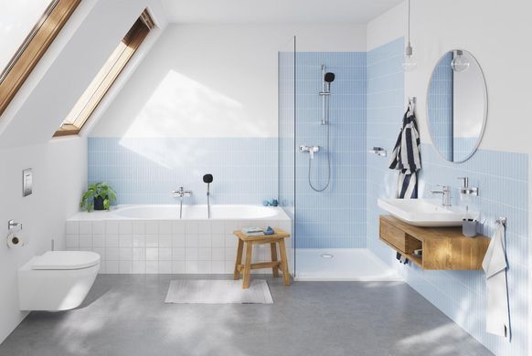 Підвісний унітаз GROHE EURO CERAMIC (102485SH00)