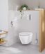 Підвісний унітаз GROHE EURO CERAMIC (102485SH00)