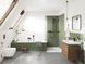 Підвісний унітаз GROHE EURO CERAMIC (102485SH00)