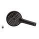 Лейка для ручного душа QTAP RUCNI 120х120 BLACK MATT (QTRUCA120O3KBB)