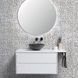 Керамогранит ABK POETRY DECOR, POIS PAINT CEMENT 120X280 RETT 6MM (PF60010222)