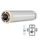 Рекуператор PRANA 150 ECO ENERGY COLOR IVORY MATT (354864)