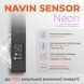 Электрический полотенцесушитель NAVIN AVALON 480х1200 L SENSOR / черный муар (12-203153-4812)
