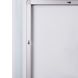 Дзеркало QTAP STORK 500х700 з LED-підсвічуванням, REVERSE QT15781403W, 500х700