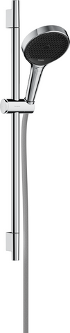 Душевой набор HANSGROHE RAINFINITY ECOSMART/65см/штанга/хром (28746000)