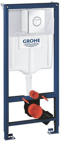 Инсталляция для унитаза 3в1 GROHE SOLIDO (38832000)