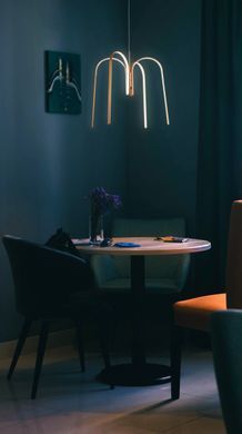 Люстра паук LED 80W WW FAB (BL-846S/4)