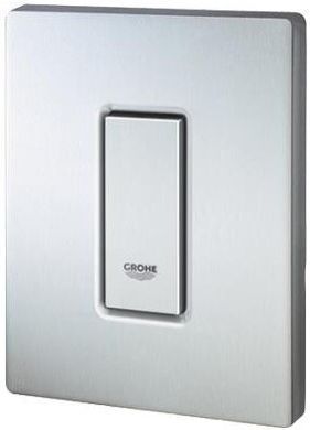 Клавіша змиву для пісуара GROHE SKATE COSMOPOLITAN / сталь (38784SD0)