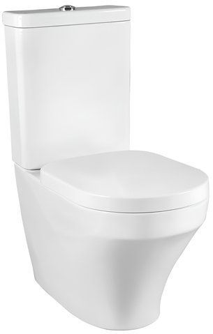 Напольный унитаз AM.PM INSPIRE (C508607WH)
