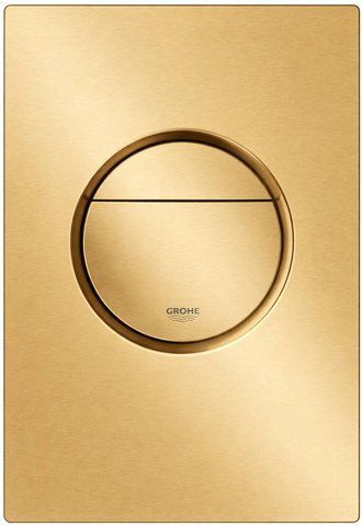 Клавіша змиву для унітазу GROHE NOVA COSMOPOLITAN S (37601GN0)