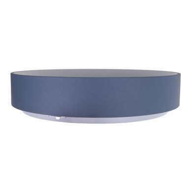Светильник светодиодный настенно-потолочный накладной WBL-27C/36W*2 GY