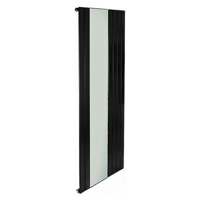 Радіатор MIRROR PE 1118/10 RAL9005 Підключення 99
