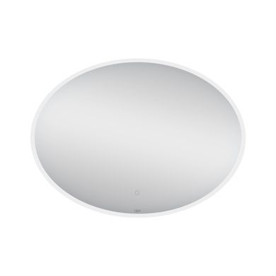 Дзеркало QTAP VIRGO 780х580 з LED-підсвічуванням QT18783502W, 580х780