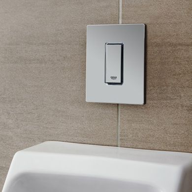 Клавіша змиву для пісуара GROHE SKATE COSMOPOLITAN / сталь (38784SD0)