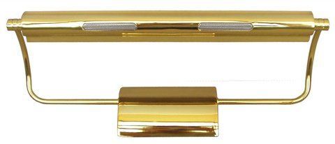 Подсветка для картин FL-02-01/1X8 GOLD