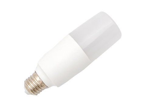 Лампа светодиодная LED E27 15W NW T45