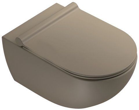 Підвісний унітаз CATALANO COLORI SFERA (1VSF54RMS)