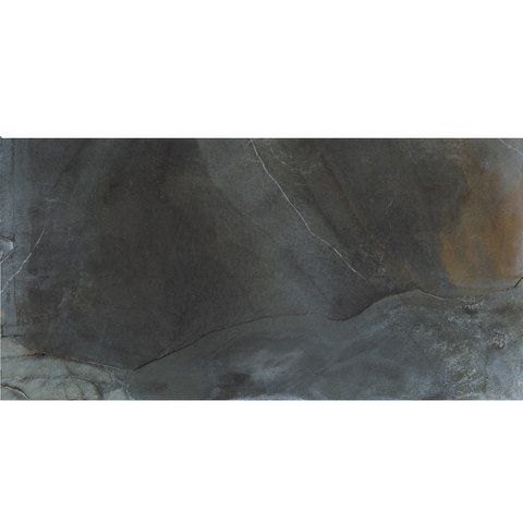 Керамогранит GOLDEN TILE SLATE SLATE Антрацитовый 96У940
