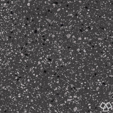 Керамогранит LASSELSBERGER RAKO PORFIDO DAS63812 BLACK