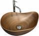 Раковина VBI TRIMONTI 40х51 BROWN (VBI-016106)