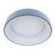 Светильник светодиодный настенно-потолочный накладной WBL-27C/36W*2 GY
