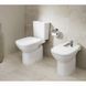 Підлоговий унітаз ROCA DEBBA + сидіння SOFT CLOSE (A34S998000)