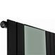 Радіатор MIRROR PE 1118/10 RAL9005 Підключення 99