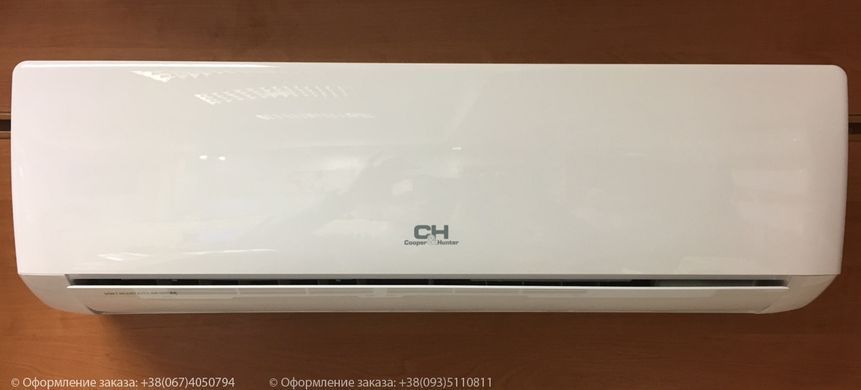 Кондиціонер COOPER&HUNTER CH-S18XN7