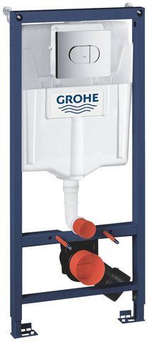 Инсталляция для унитаза 3в1 GROHE SOLIDO (38981000)