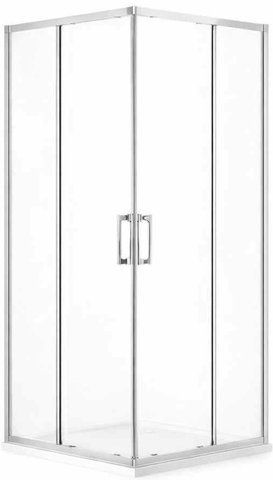 Душова кабіна RAVAK X-POINT SLIM XPSRV2 100х100 (X14VA0C0FZ1)