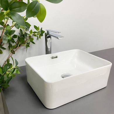 Раковина VBI ARABBA S 30.5х40 WHITE (VBI-013500)