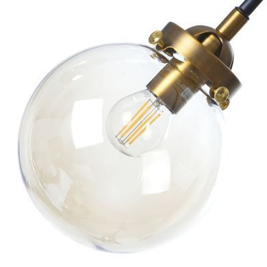 Люстра молекула E14 40W G (BL-388S/8)