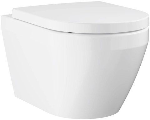 Підвісний унітаз GROHE EURO CERAMIC (102510SH00)
