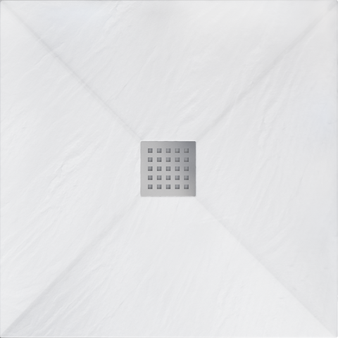 Душевой поддон WHITE ROCK 90х90 (REA-K5580)