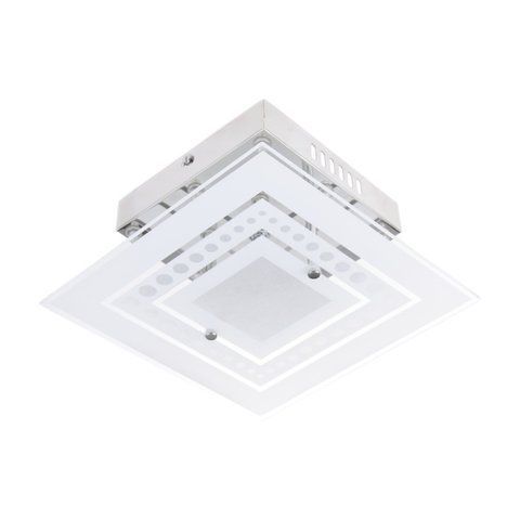 Светильник потолочный LED светодиодный накладной BR-02 430C/1*G4 + 12