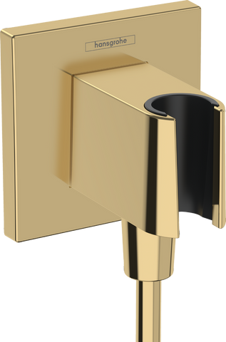 Шлангове з'єднання HANSGROHE FIXFIT E / золото (26889990)