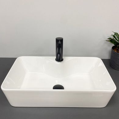 Раковина VBI FORLI 30.5х55 L WHITE (VBI-011103)