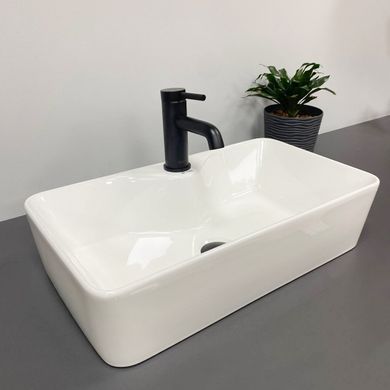 Раковина VBI FORLI 30.5х55 L WHITE (VBI-011103)