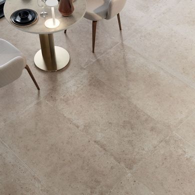 Керамогранит ABK POETRY STONE, PIRENEI ECRU R11 60х120 RETT 8.5 MM (PF60010531)