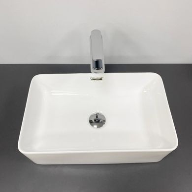 Раковина VBI ARABBA 31.5х48 WHITE (VBI-013501)