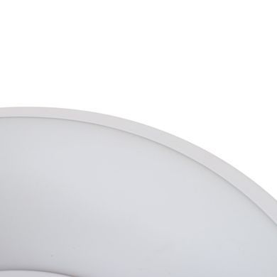 Светильник светодиодный настенно-потолочный накладной WBL-28C/30W*2 WH