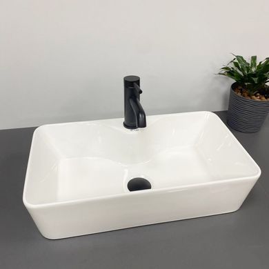 Раковина VBI FORLI 30.5х55 L WHITE (VBI-011103)