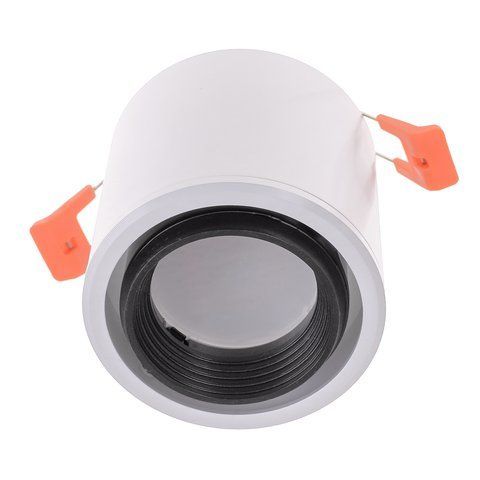 Світильник точковий HDL-DS 167 MR16 WH/BK