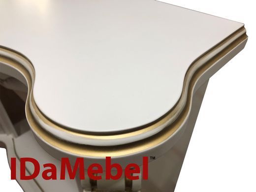 Каминокомплект IDAMEBEL DALLAS WHITE DIMPLEX XHD28 (IDADALLASWHXHD28)